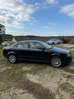 2002 Audi A4 B6 1.9TDI - 2