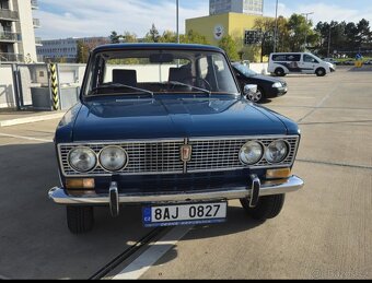 Lada Vaz Žiguli 2103 - 1500 r.v. 1974 velmi pěkný - 2