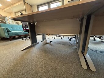 Kancelářské stoly HOBIS - 2