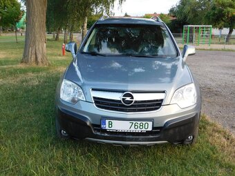Opel Antara 2.0 CDTi 4x4,,výbava COSMO,,PĚKNÁ - 2