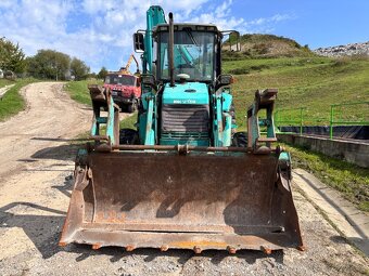 KOMATSU WB 97 - 2