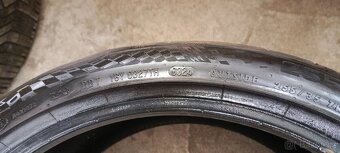 Letní pneu Continental 255/35r20 - 2