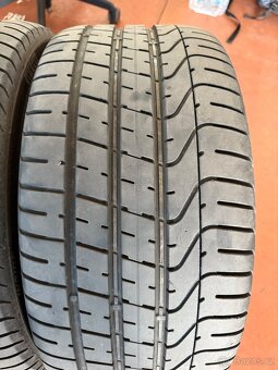 Letná sada M3/M4 265/30 r20 94Y 285/30 r20 99Y PIRELLI - 2