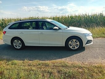 Škoda octavia 4 2.0 tdi - 2