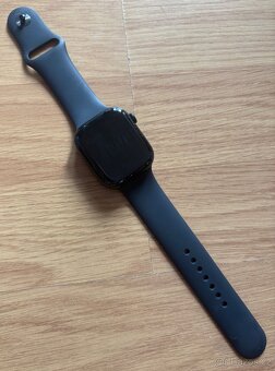 Apple watch series 10 46mm, černé, orig.baleni, v záruce - 2