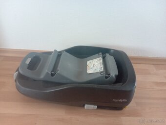 Maxi-cosi+ isofix - 2