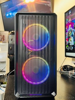Ryzen 7 5700, 16GB DDR4, 1TB m.2 SSD , RTX 5050 8GB,Win 11 - 2