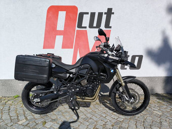 BMW F 800 GS - 2