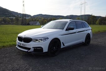 Bmw 540i G-power | Remus | Full - 2
