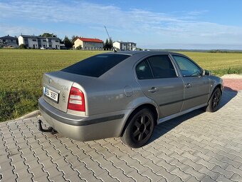 Škoda Octavia 1.9 TDI 74 kW původ CZ, STK , CEBIA - 2
