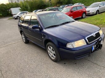 Skoda Octavia Combi 1.9TDI 96KW, - 2