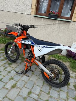 KTM SXF 450 2022 - 2