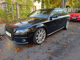 Audi a4 b8 3.0tdi 207kw - 2