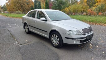 Škoda Octavia 1.6MPi 75kW málo km Nová STK - 2