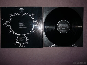 prodám LP MIKE OLDFIELD-Heaven´s Open 1991 Popron RARITA - 2