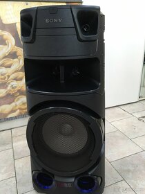 Bedna Sony MHC V73D - 2