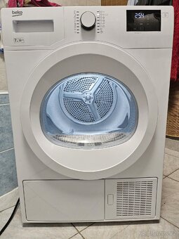 Sušička Beko 7kg - 2