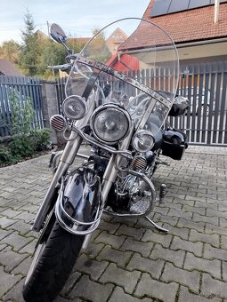 Yamaha Wildstar 1600 xv - 2