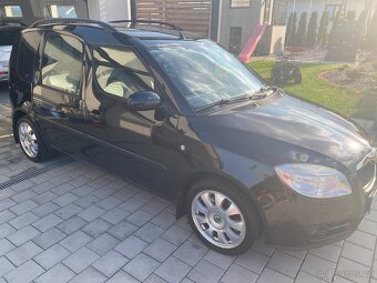 Škoda Roomster 1.4 16V, LPG - 2
