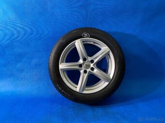 sada ALU kol 225/55/R17 Winter Continental - 2
