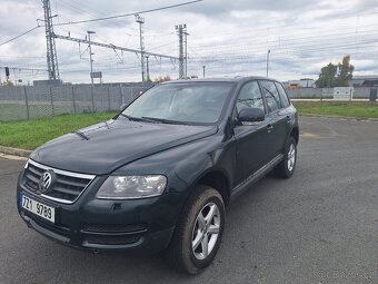 VW Touareg - 2