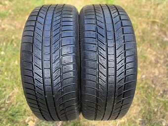 2x Zimní pneu Continental WinterTS870P - 235/55 R17 XL - 95% - 2