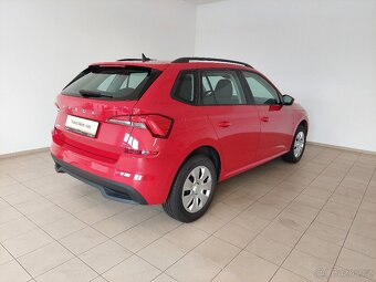 Škoda Kamiq 1,0 TSI 70 kW Ambition - 2