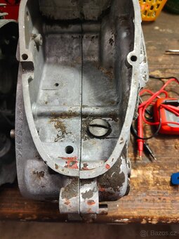 Kartery Jawa 250/353,cz 150/125 - 2