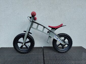 First bike SERVIS Šedivý - 2