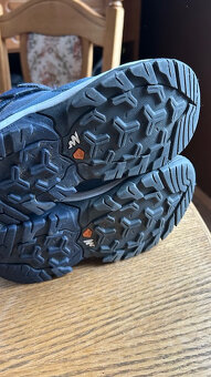 Dětské kotníkové turistické boty Quechua - 2