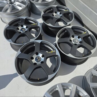 ALU VW GOLF CADDY TOURAN T-ROC PASSAT 5x112 16'' - 2