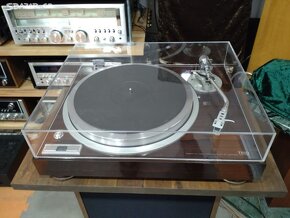Gramofon Kenwood KP-700D - 2