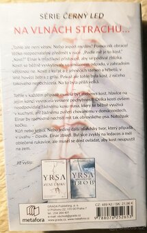 2x skvělá islandská krimi - 2