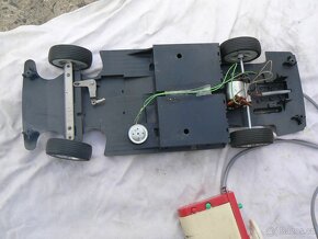 Škoda 120 LS na dálkové ovládání/bowden - 2