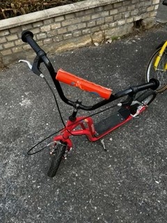 Sportovni kolobezka detska - 2