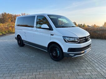 VW T6 2.0tdi 110kw Pan Americana - 2