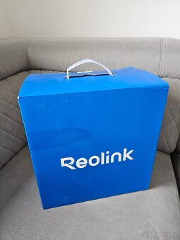 Reolink home hub Pro hub P1-Nový jen Rozbalený - 2
