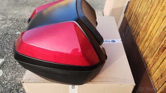 Original honda kufr na honda forza NSS smart key - 2