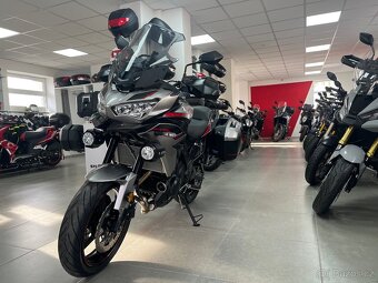 KAWASAKI 650 VERSYS - 2