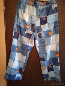 Dámské letní kalhoty - 2
