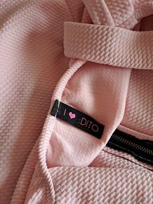 Dívčí letní šaty S - 2