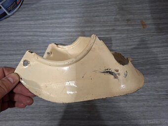 Jawa 50 pionyr - tunel revmaplechu - typ 20 - 2