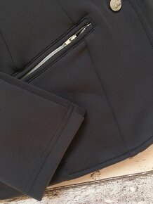 Nové jezdecké sako Felix Bühler - šedé, vel. S - 2