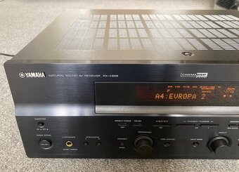 Audio receiver YAMAHA RX-V559 - 2