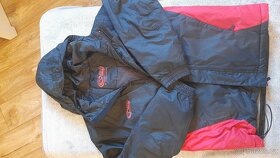 značková dětská lyžařská budna zn.Loap, vel 152 - 2