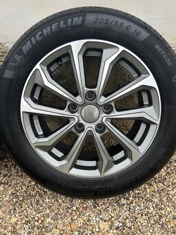 Prodám letní komplet Dezent - 2