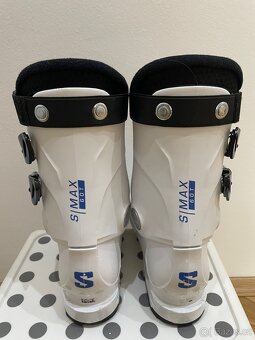 Dětské lyžáky Salomon S/MAX 60T vel 24-24,5 - 2