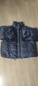 Zimní bunda dámská - 2