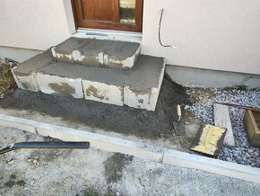 Veškeré stavební, zednické, kamenné, bourací, výkopové práce - 2