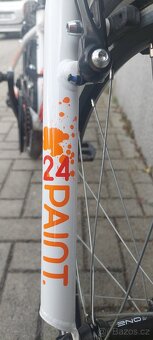 Zánovní dětské kolo Superior 24" - 2